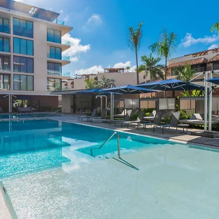 Oceania Condos In Mamitas Beach