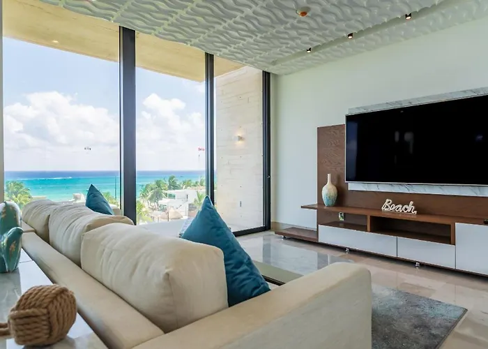 Oceania In Mamitas Playa del Carmen