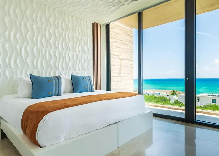 Apartamento Oceania In Mamitas Playa del Carmen