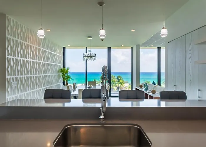 Apartamento Oceania In Mamitas