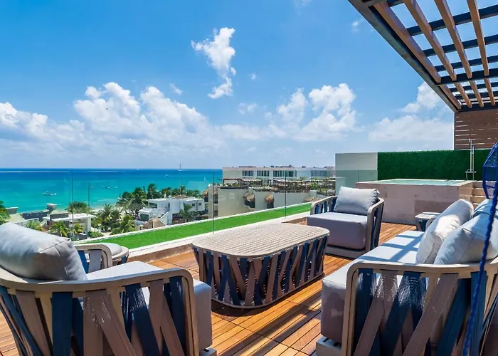 Apartamento Oceania In Mamitas *