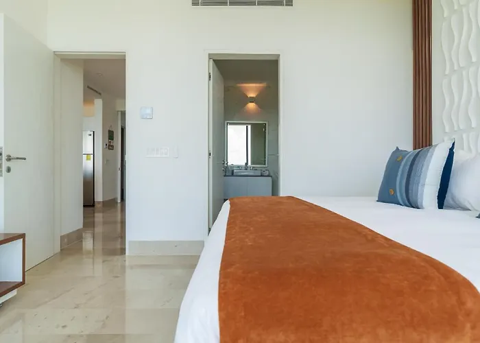 Apartamento Oceania In Mamitas Playa del Carmen