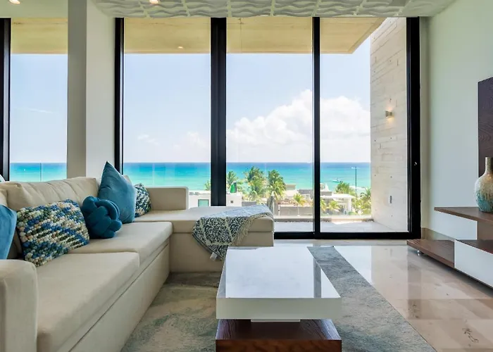 Oceania In Mamitas Playa del Carmen
