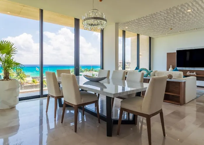 Oceania In Mamitas Apartamento
