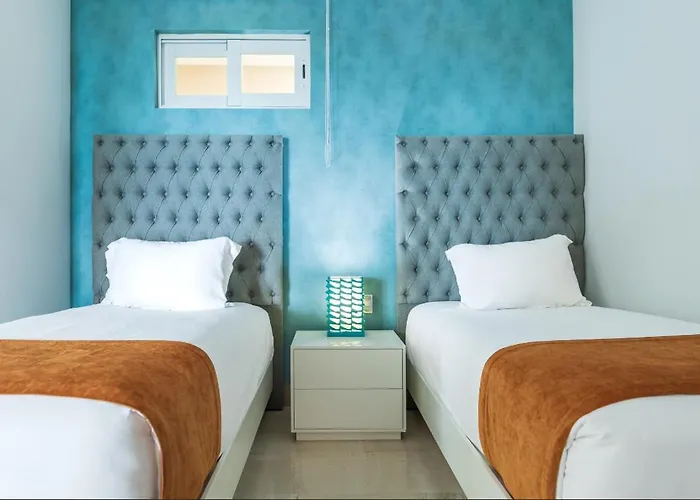 Apartamento Oceania In Mamitas