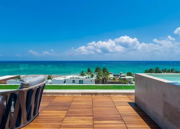 Apartamento Oceania In Mamitas *