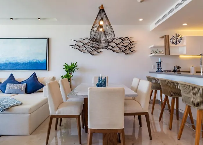 Oceania In Mamitas Apartamento Playa del Carmen