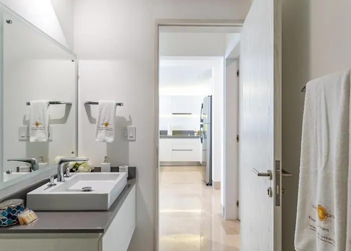 Apartamento Oceania In Mamitas Playa del Carmen