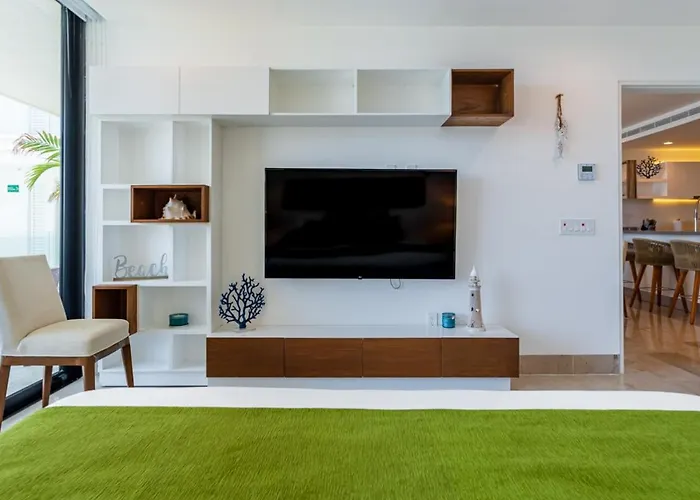 Apartamento Oceania In Mamitas