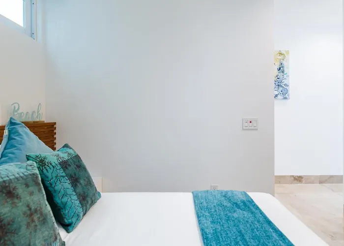 Apartamento Oceania In Mamitas