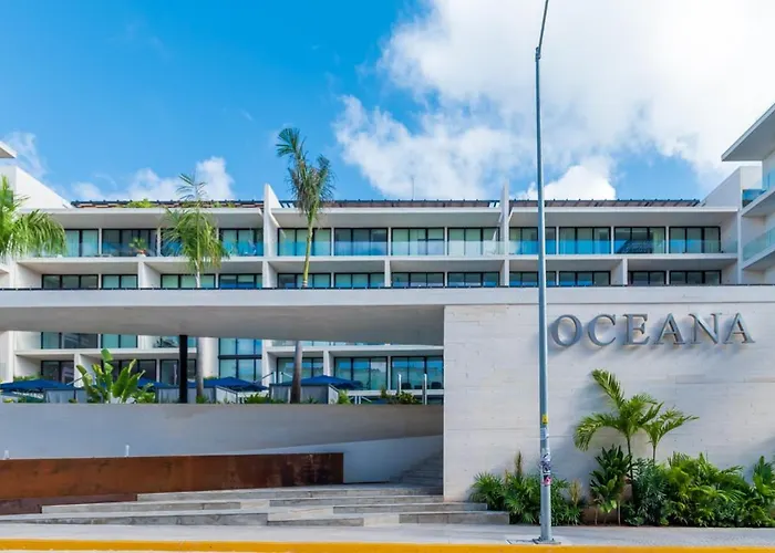 Oceania In Mamitas *