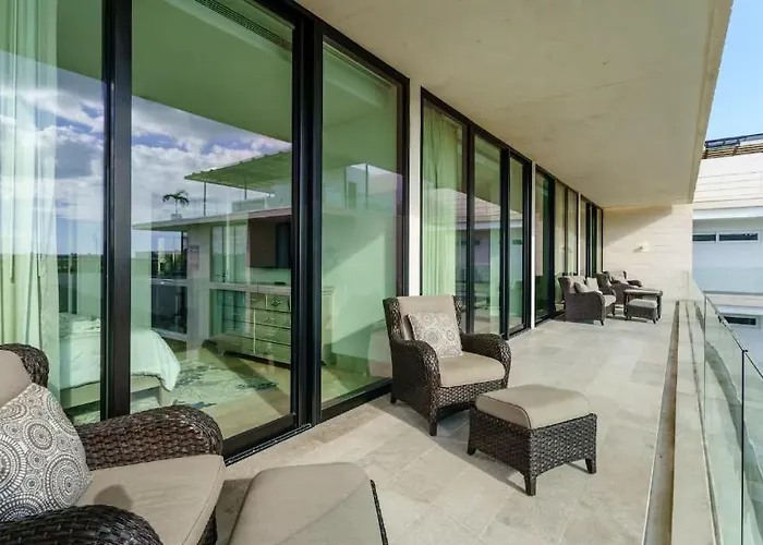 Apartamento Oceania In Mamitas