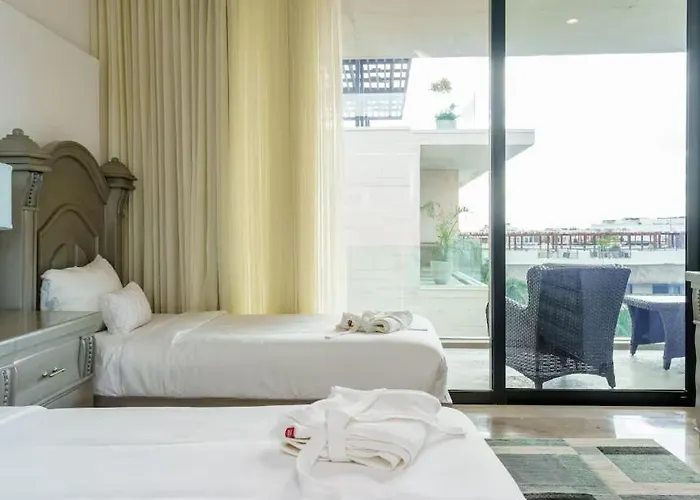 Apartamento Oceania In Mamitas *