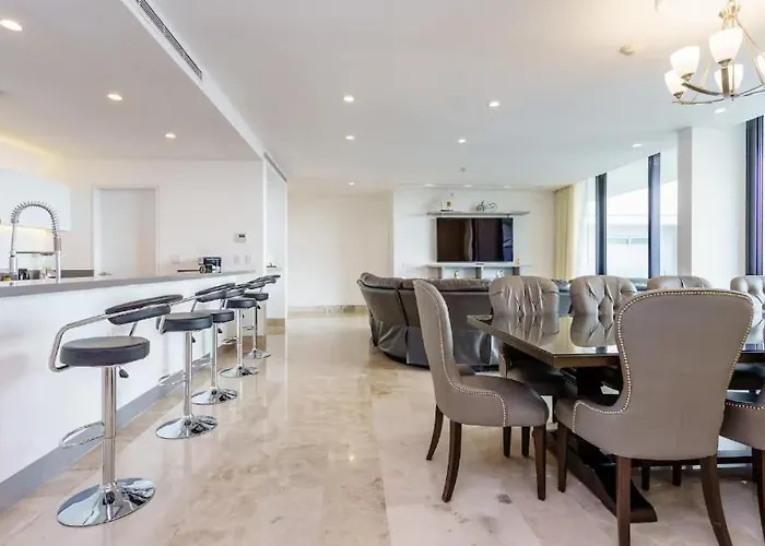 Apartamento Oceania In Mamitas
