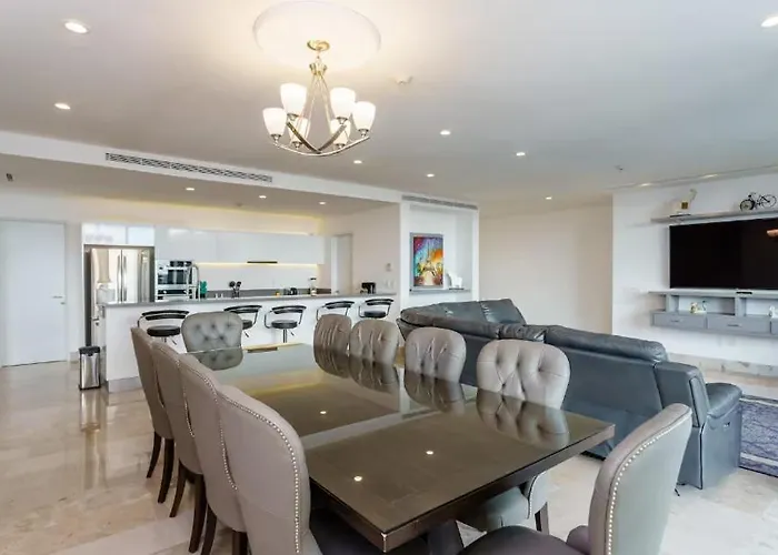 Oceania In Mamitas Apartamento