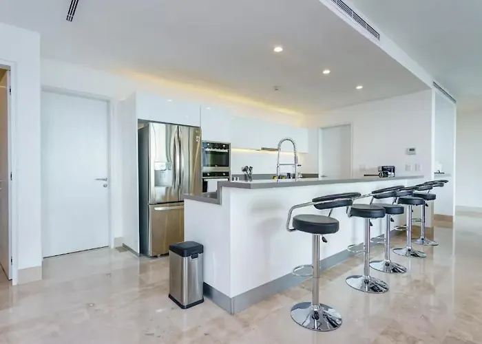 Apartamento Oceania In Mamitas