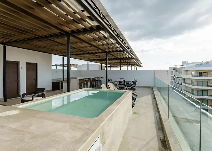 Apartamento Oceania In Mamitas