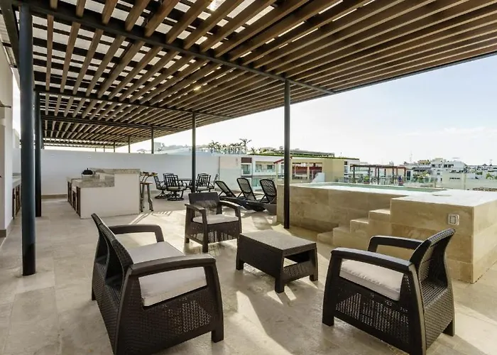 Apartamento Oceania In Mamitas *