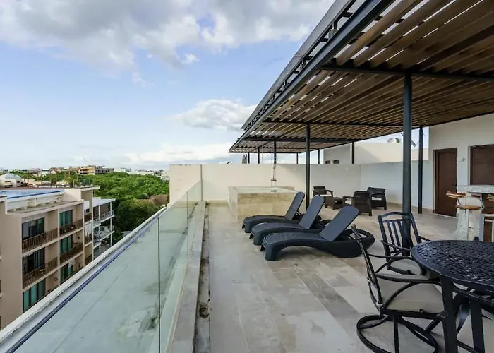 Apartamento Oceania In Mamitas *