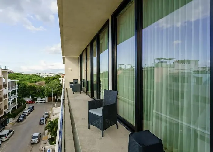 Oceania In Mamitas Apartamento