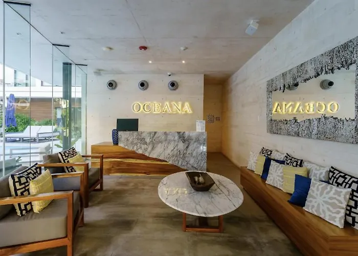 Apartment Oceana Walk To Mamitas Playa del Carmen