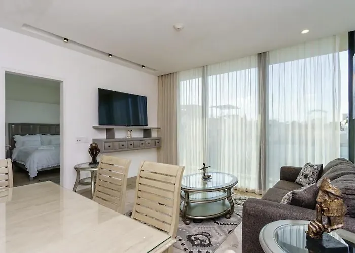 Apartamento Oceania In Mamitas Playa del Carmen
